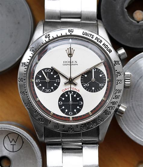 rolex daytona paul newman new|rolex daytona paul newman model.